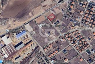 GÖLBAŞI BAHÇELİEVLER ÇOKİYİ KONUMDA 0.20EMSAL 750m² VİLLA ARSASI