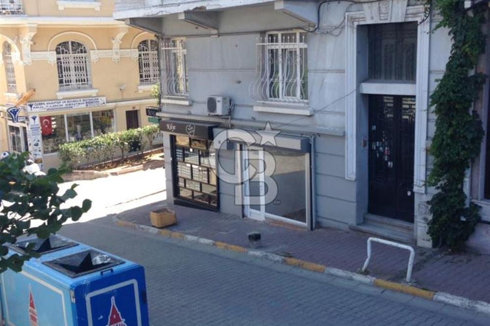 CİHANGİR CD. ADIM MESAFEDE, PEK ÇOK SEKTÖRE UYGUN KİRALIK DÜKKAN  