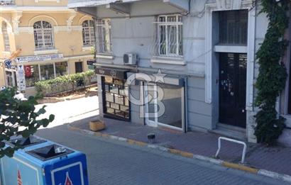 CİHANGİR CD. ADIM MESAFEDE, PEK ÇOK SEKTÖRE UYGUN KİRALIK DÜKKAN  
