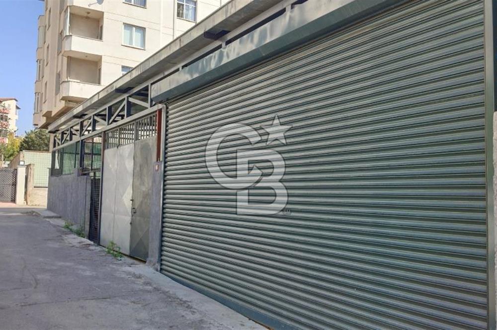 PENDİK OTO SANAYİYE YAKIN 380m2 KİRALIK MÜSTAKİL DEPO