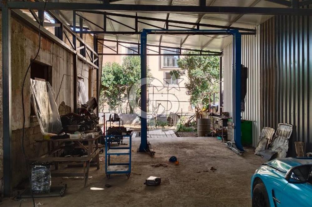 PENDİK OTO SANAYİYE YAKIN 380m2 KİRALIK MÜSTAKİL DEPO