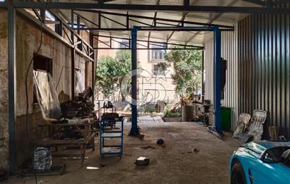 PENDİK OTO SANAYİYE YAKIN 380m2 KİRALIK MÜSTAKİL DEPO