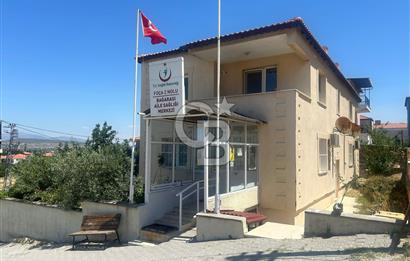 Foça Kazım Dirik Mahallesinde 1+1 Kiralık Daire