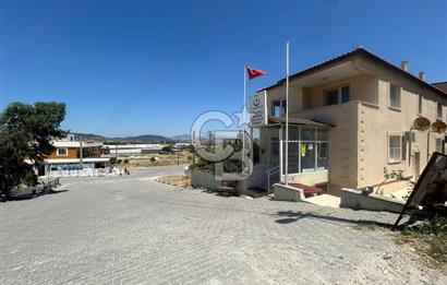 Foça Kazım Dirik Mahallesinde 1+1 Kiralık Daire