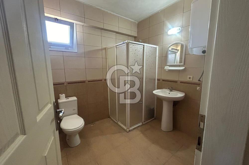Foça Kazım Dirik Mahallesinde 1+1 Kiralık Daire