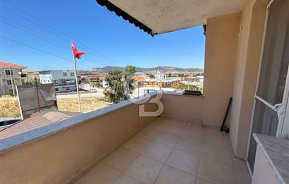 Foça Kazım Dirik Mahallesinde 1+1 Kiralık Daire