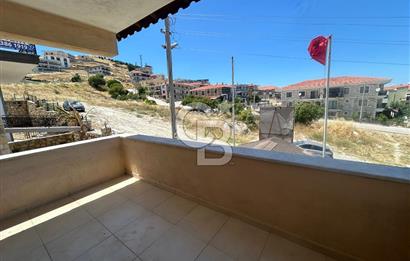 Foça Kazım Dirik Mahallesinde 1+1 Kiralık Daire