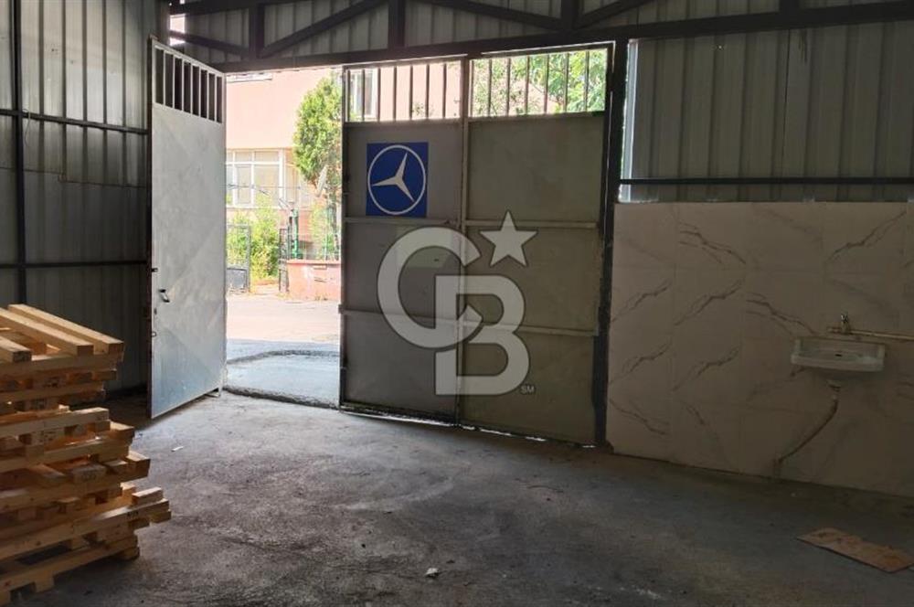PENDİK OTO SANAYİYE YAKIN 380m2 KİRALIK MÜSTAKİL DEPO