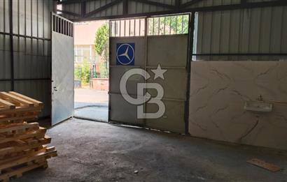 PENDİK OTO SANAYİYE YAKIN 380m2 KİRALIK MÜSTAKİL DEPO