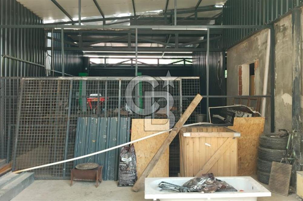 PENDİK OTO SANAYİYE YAKIN 380m2 KİRALIK MÜSTAKİL DEPO