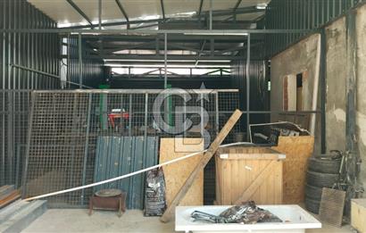 PENDİK OTO SANAYİYE YAKIN 380m2 KİRALIK MÜSTAKİL DEPO
