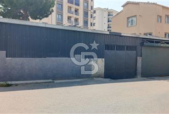 PENDİK OTO SANAYİYE YAKIN 380m2 KİRALIK MÜSTAKİL DEPO