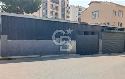 PENDİK OTO SANAYİYE YAKIN 380m2 KİRALIK MÜSTAKİL DEPO