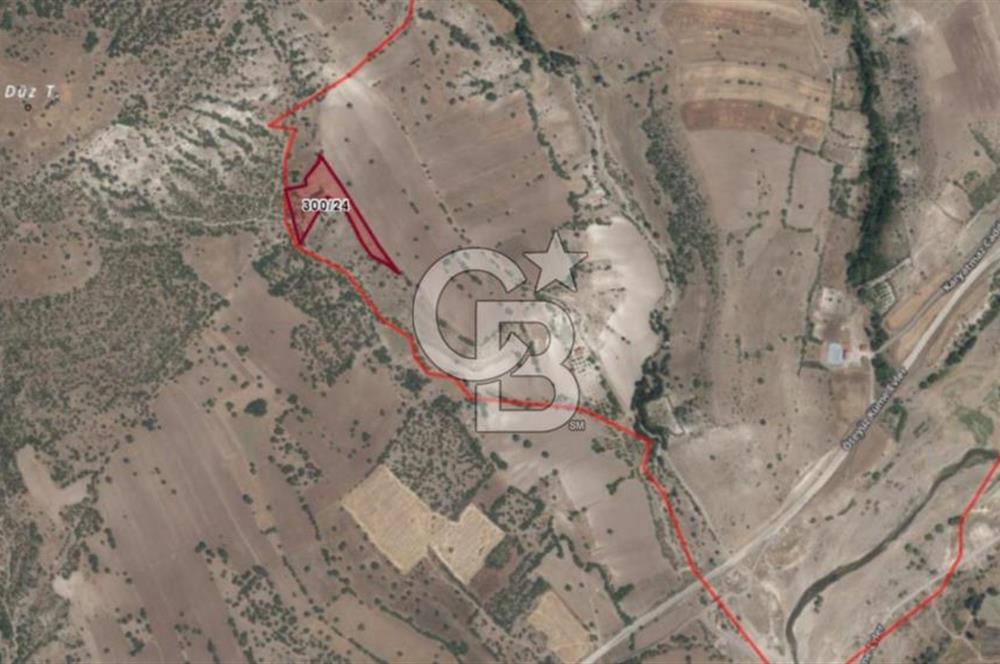 KIZILCAHAMAM ÇELTİKÇİ'DE, 8 DÖNÜM SATILIK TARLA