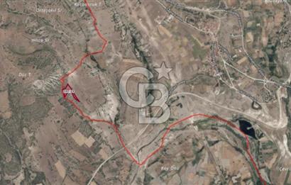 KIZILCAHAMAM ÇELTİKÇİ'DE, 8 DÖNÜM SATILIK TARLA