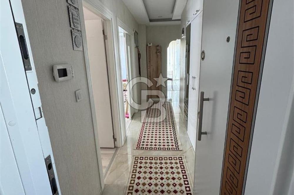 KEPEZ, VARSAK MAHALLESİNDE, ARA KAT, 2+1, SATILIK DAİRE