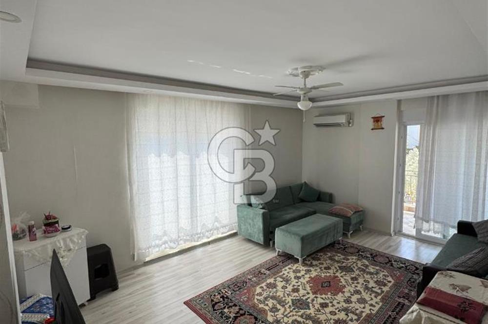 KEPEZ, VARSAK MAHALLESİNDE, ARA KAT, 2+1, SATILIK DAİRE