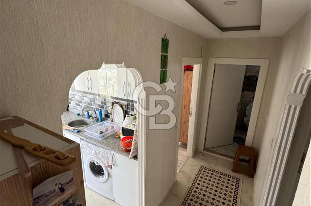 KEPEZ, VARSAK MAHALLESİNDE, ARA KAT, 2+1, SATILIK DAİRE
