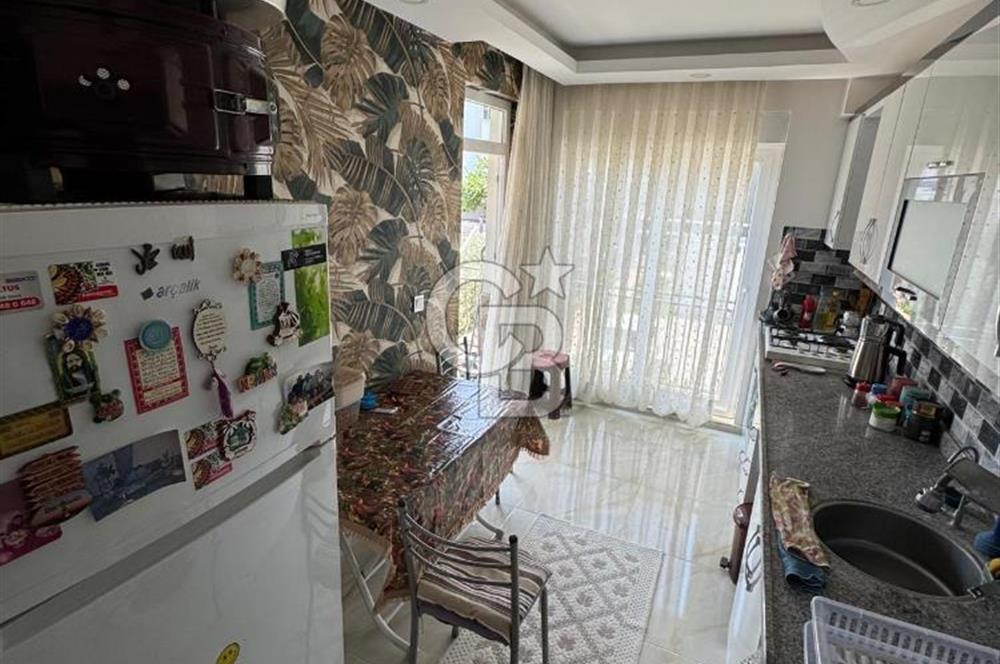 KEPEZ, VARSAK MAHALLESİNDE, ARA KAT, 2+1, SATILIK DAİRE