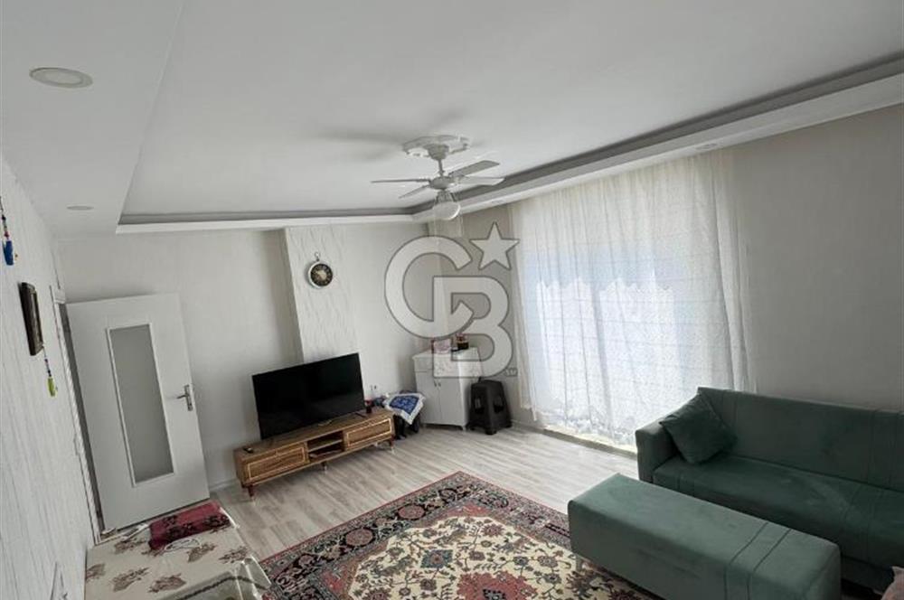 KEPEZ, VARSAK MAHALLESİNDE, ARA KAT, 2+1, SATILIK DAİRE