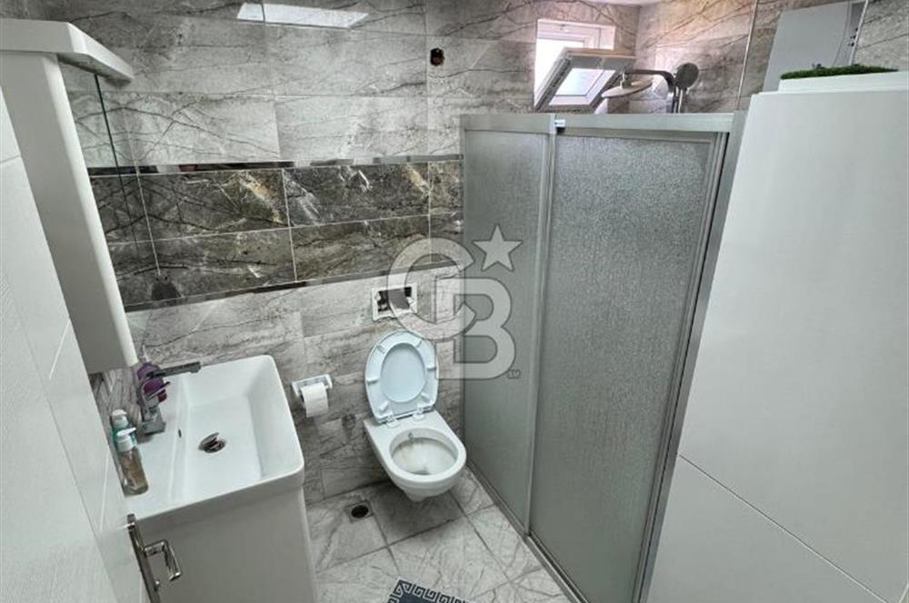KEPEZ, VARSAK MAHALLESİNDE, ARA KAT, 2+1, SATILIK DAİRE