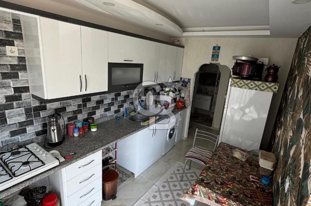 KEPEZ, VARSAK MAHALLESİNDE, ARA KAT, 2+1, SATILIK DAİRE