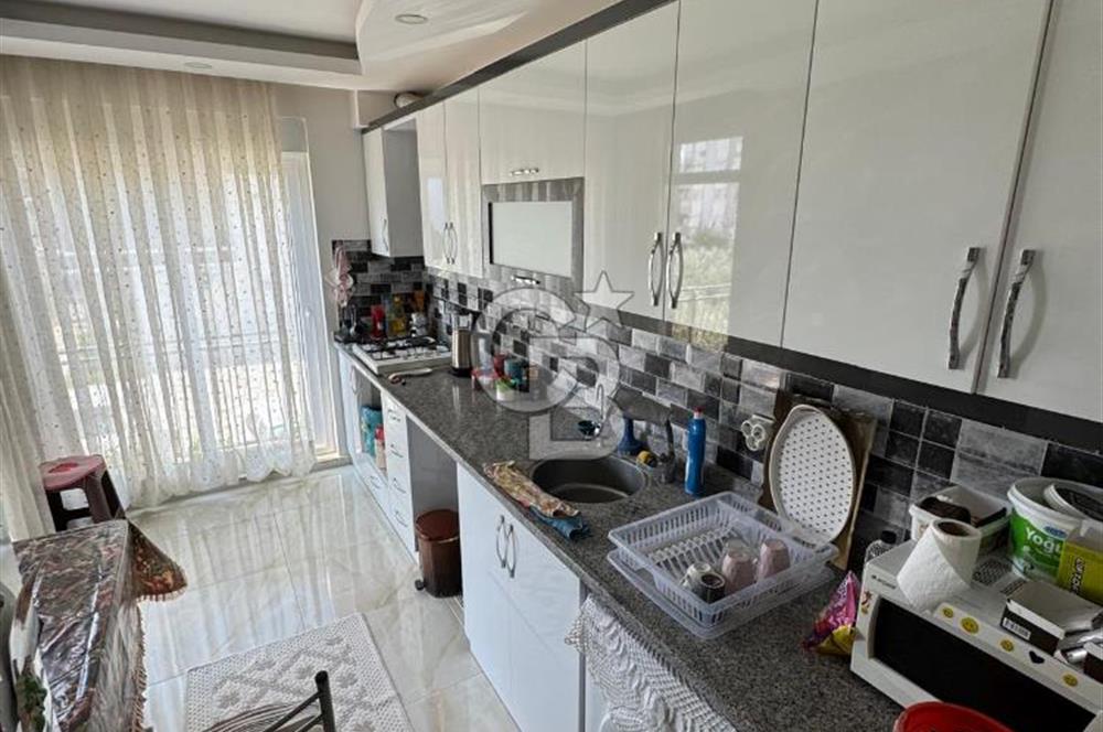 KEPEZ, VARSAK MAHALLESİNDE, ARA KAT, 2+1, SATILIK DAİRE
