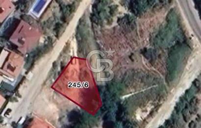 MUĞLA SEYDİKEMER DÖĞER MAHALLESİNDE İMARLI SATILIK KÖŞE ARSA