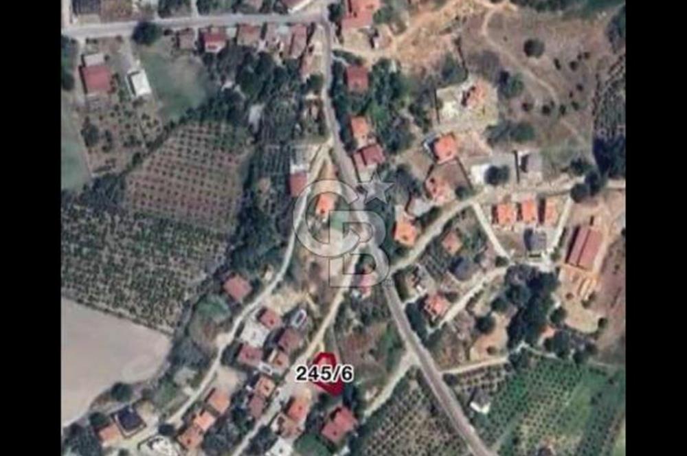 MUĞLA SEYDİKEMER DÖĞER MAHALLESİNDE İMARLI SATILIK KÖŞE ARSA
