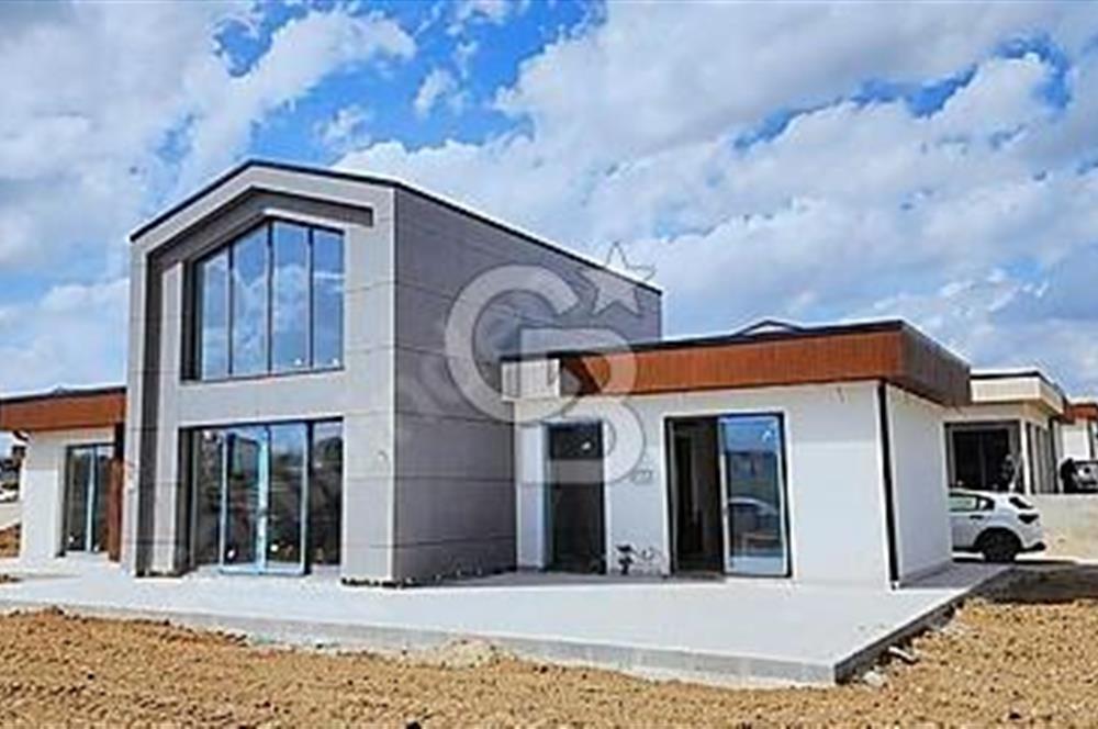 BALLIKPINAR CEVHER ANKARA'DA SATILIK VİLLA