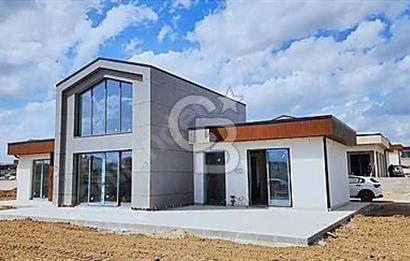 BALLIKPINAR CEVHER ANKARA'DA SATILIK VİLLA