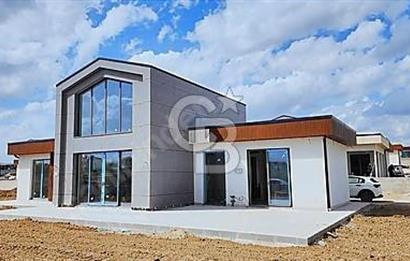 BALLIKPINAR CEVHER ANKARA'DA SATILIK VİLLA