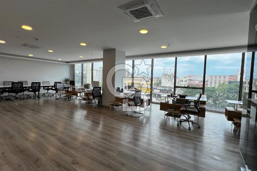 Baran Plaza da Kıralık Ofis