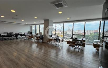 Baran Plaza da Kıralık Ofis