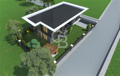 ÇANAKKALE KARABİGA'DA DENİZ VE DOĞAYLA BÜTÜNLEŞEN PROJEDE 1+1