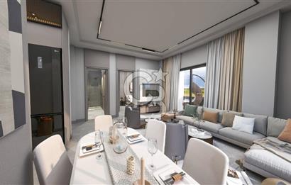 ÇANAKKALE KARABİGA'DA DENİZ VE DOĞAYLA BÜTÜNLEŞEN PROJEDE 1+1