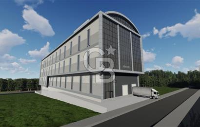 CB ONKO'dan Deliklikaya'da ( DESB) 15.250 M2 Komple Kiralık Bina