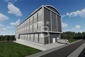 CB ONKO'dan Deliklikaya'da ( DESB) 15.250 M2 Komple Kiralık Bina