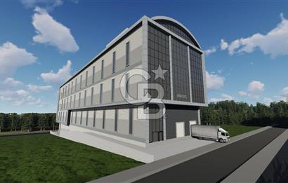 CB ONKO'dan Deliklikaya'da ( DESB) 15.250 M2 Komple Kiralık Bina