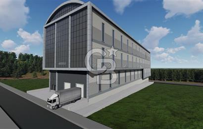 CB ONKO'dan Deliklikaya'da ( DESB) 15.250 M2 Komple Kiralık Bina