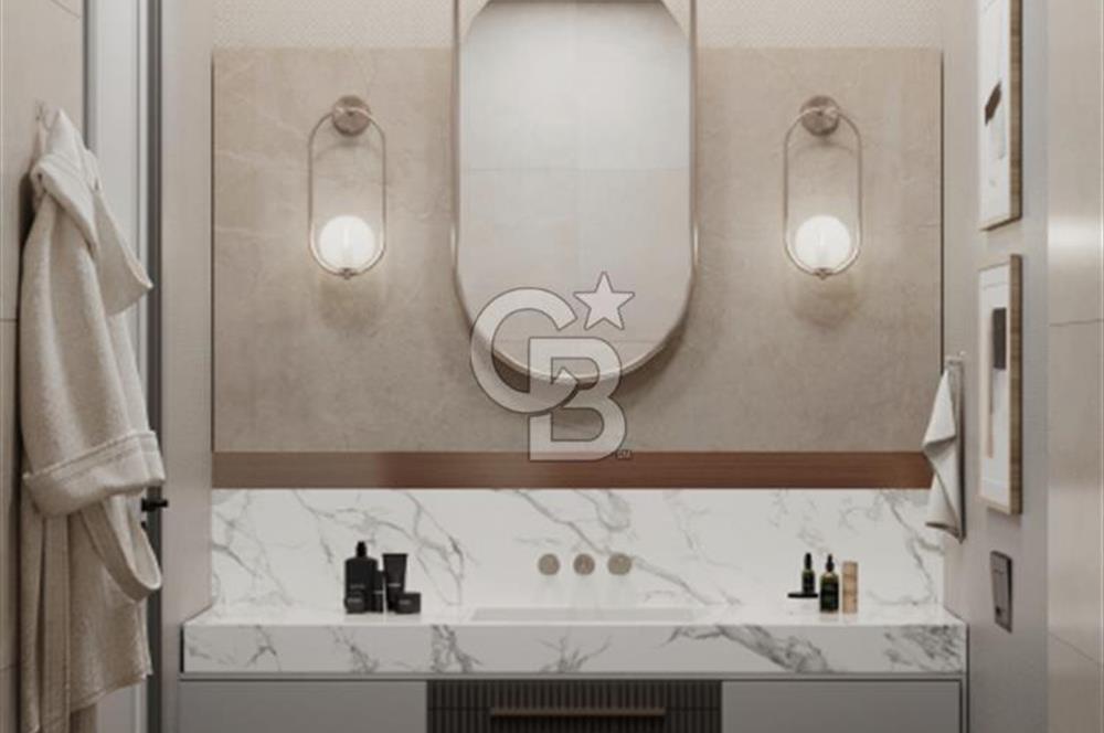 Çankaya Prime Oran'da Satılık 144m2'lik 3+1