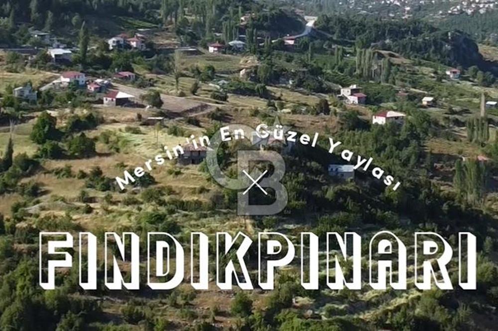 Mersin Mezitli Fındıkpınarı Yaylasında Mahalle İçi 2.427 m2 Satılık Tarla
