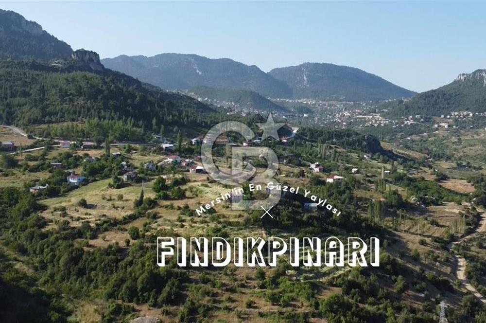 Mersin Mezitli Fındıkpınarı Yaylasında Mahalle İçi 2.427 m2 Satılık Tarla