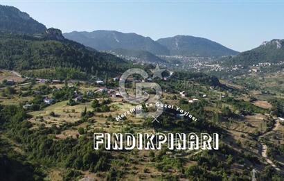 Mersin Mezitli Fındıkpınarı Yaylasında Mahalle İçi 2.427 m2 Satılık Tarla