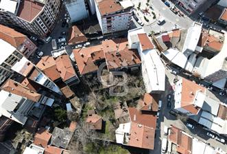 CB EAGLE'DAN SUSURLUK MERKEZ'DE 943m² TİCARİ + KONUT İMARLI ARSA