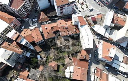 CB EAGLE'DAN SUSURLUK MERKEZ'DE 943m² TİCARİ + KONUT İMARLI ARSA