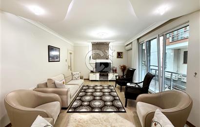CB EAGLE'Dan P.ALANI MAH.HARİKA KONUMDA 3+1 125m² SATILIK DAİRE
