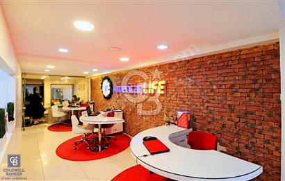 Karşıyaka Çarşı Girişinde,Yüksek Tabela Değerli, Satılık Ofisler