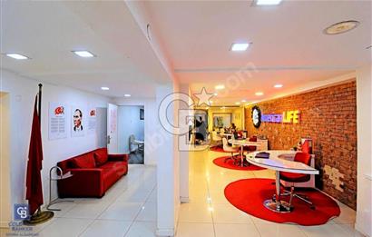 Karşıyaka Çarşı Girişinde,Yüksek Tabela Değerli, Satılık Ofisler