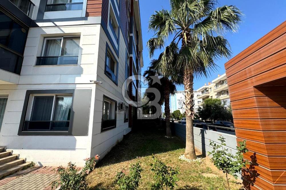 Çiğli Ataşehir’de Doğa Manzaralı, Ebeveyn Banyolu 3+1 Daire